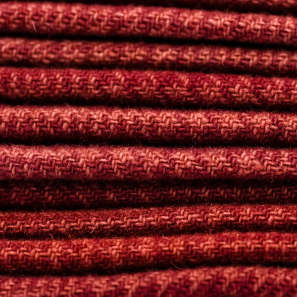 Wool Fabric – 1332 Red Pear