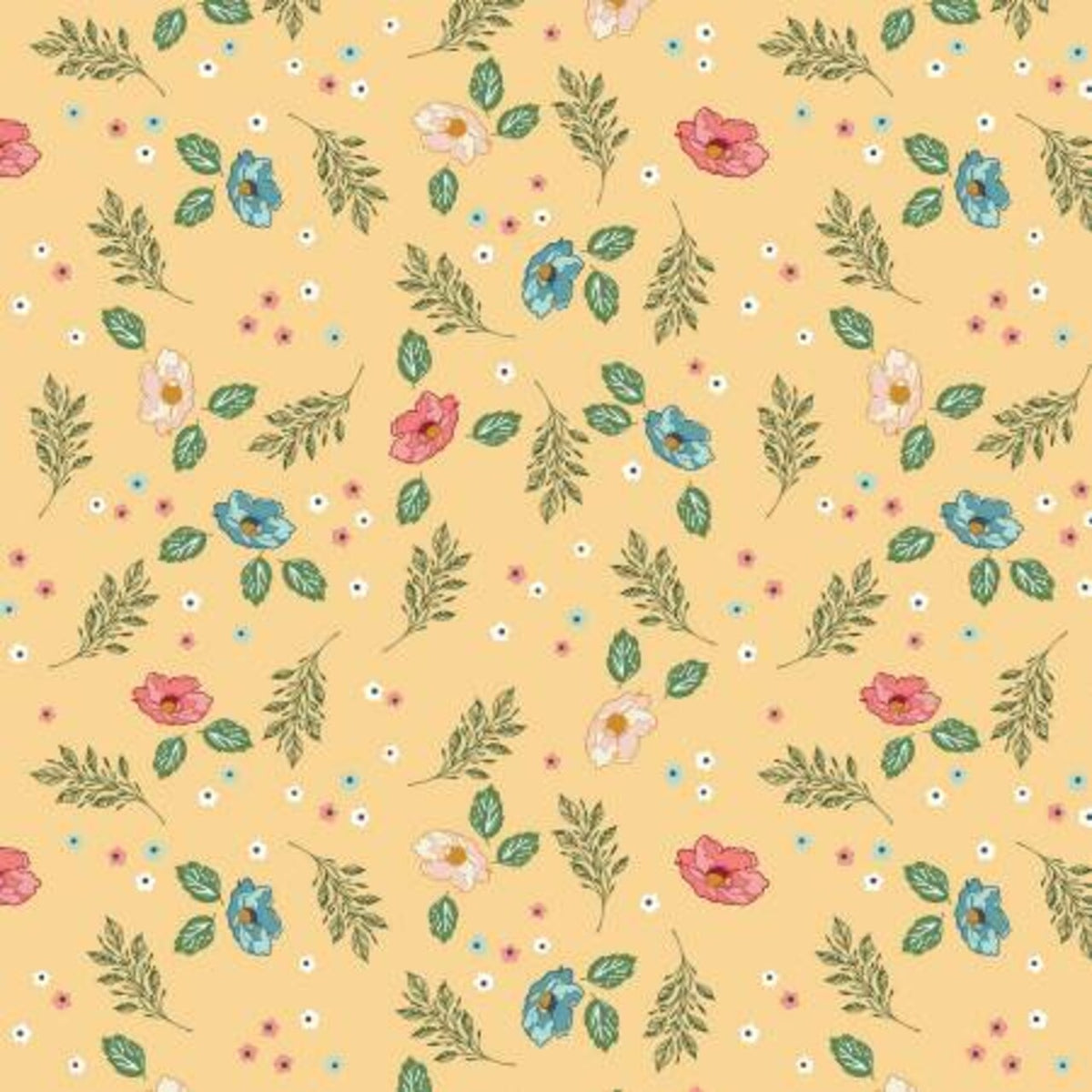 Melody | C15142 | Flower Fields - Beehive