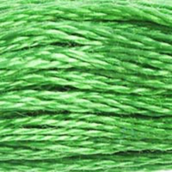 DMC-702 Kelly Green 6 Strand Floss