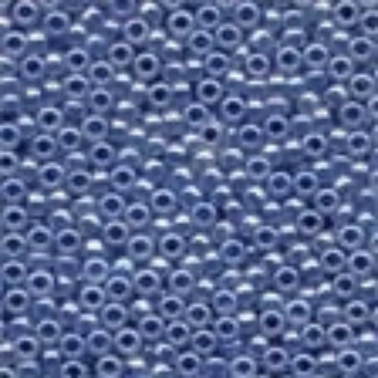 Ice Blue | Mill Hill Glass Seed Beads 4.54g | 02006