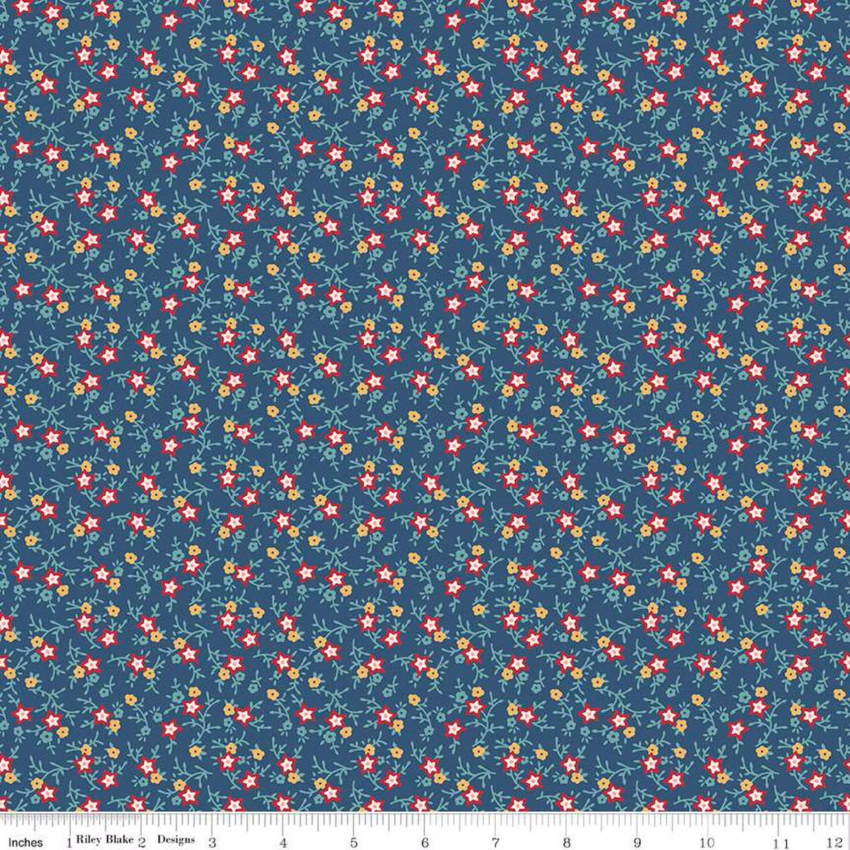 Americana | C16094 | July - Dark Denim