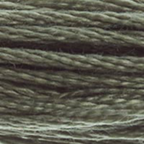 DMC-646 Dark Beaver Gray  6 Strand Floss