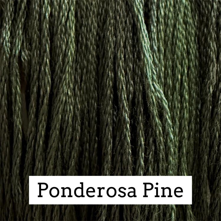Ponderosa Pine - Classic Colorworks Cotton Floss CCT-283