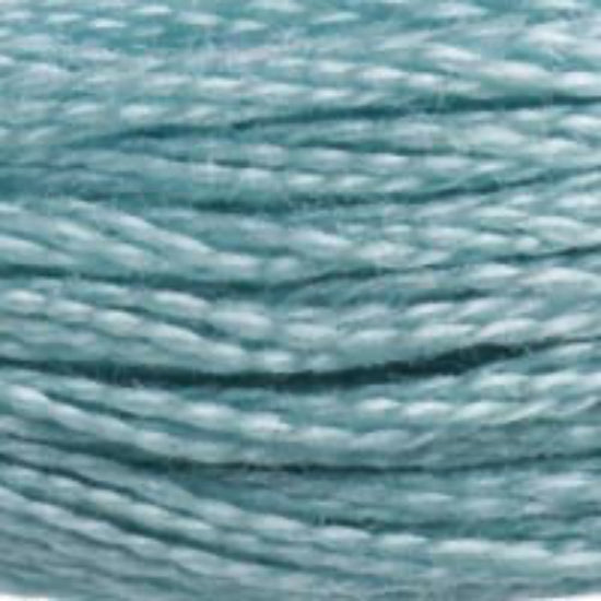 DMC-598 Light Turquoise  6 Strand Floss
