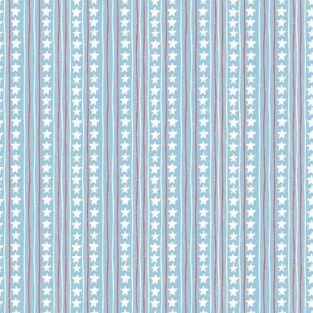Firework Fields | C17584 | Light Blue