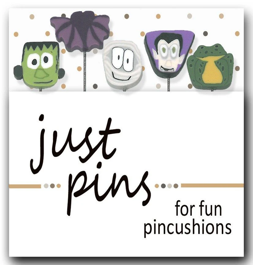Just Pins: Monster Mash by Just Another Button Company