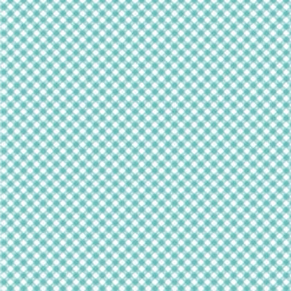 Gingham Picnic | GP21216| Seaside - Aqua
