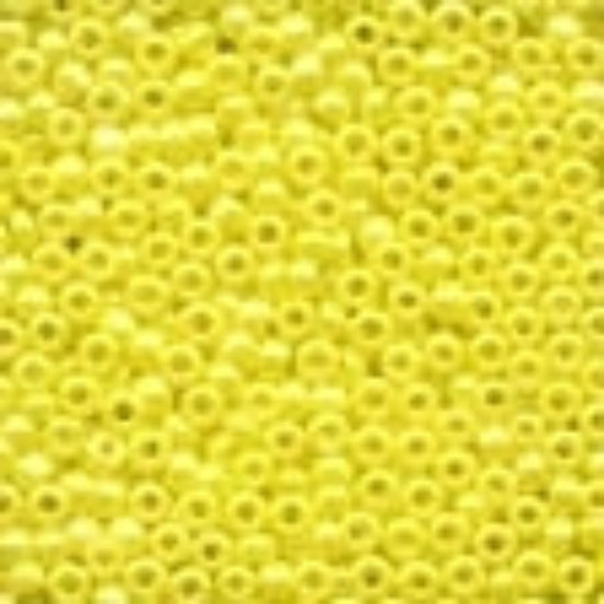 Yellow | Mill Hill Glass Seed Beads 4.54g | 00128