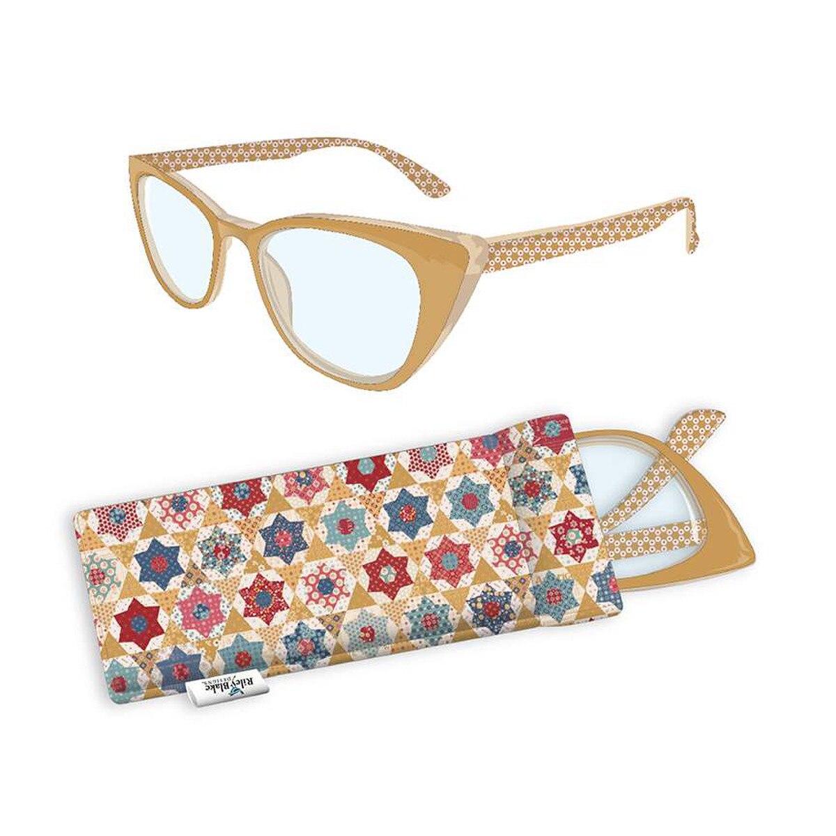 Lori Holt Vintage Style Stitchy Readers