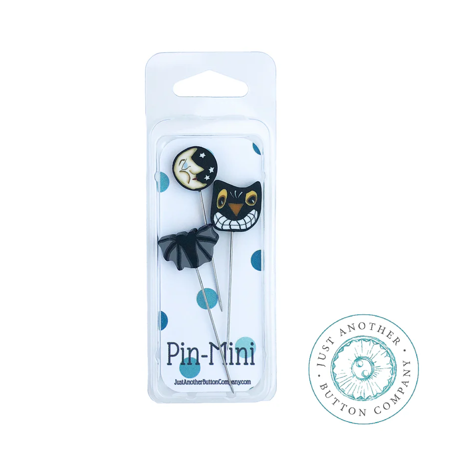 Pin-Mini: Hocus Pocus by Just Another Button Company