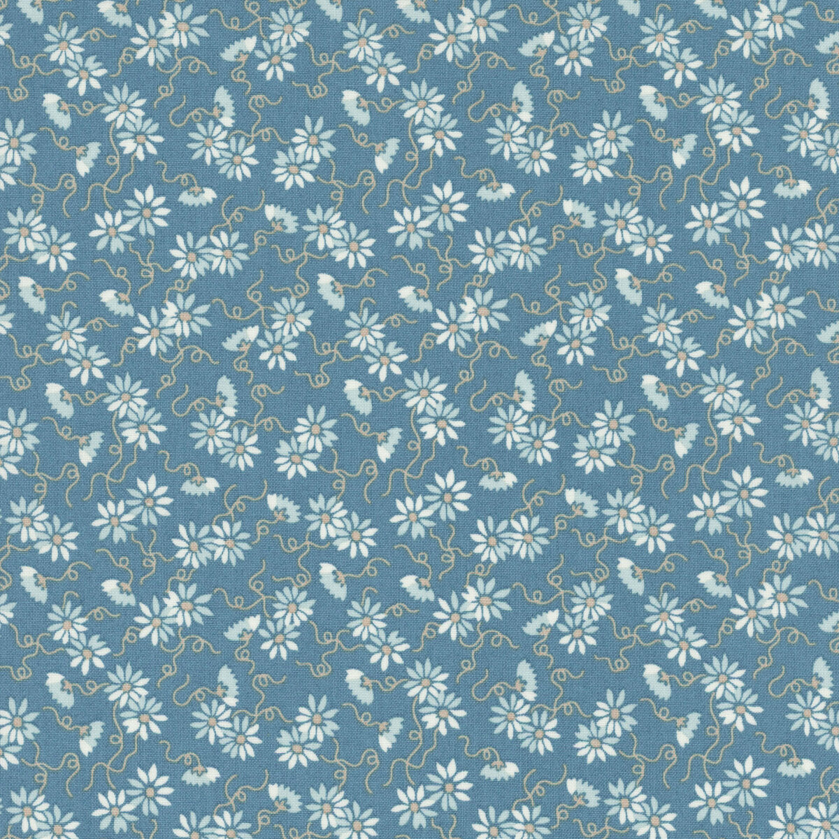 Sewing Bird | A-1616-B | Dusk