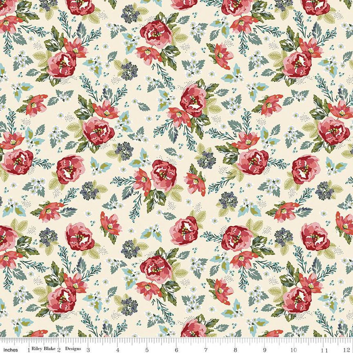 Bellissimo Gardens | C13831 | Cream
