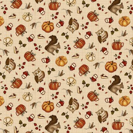Hello Fall | 2689-33