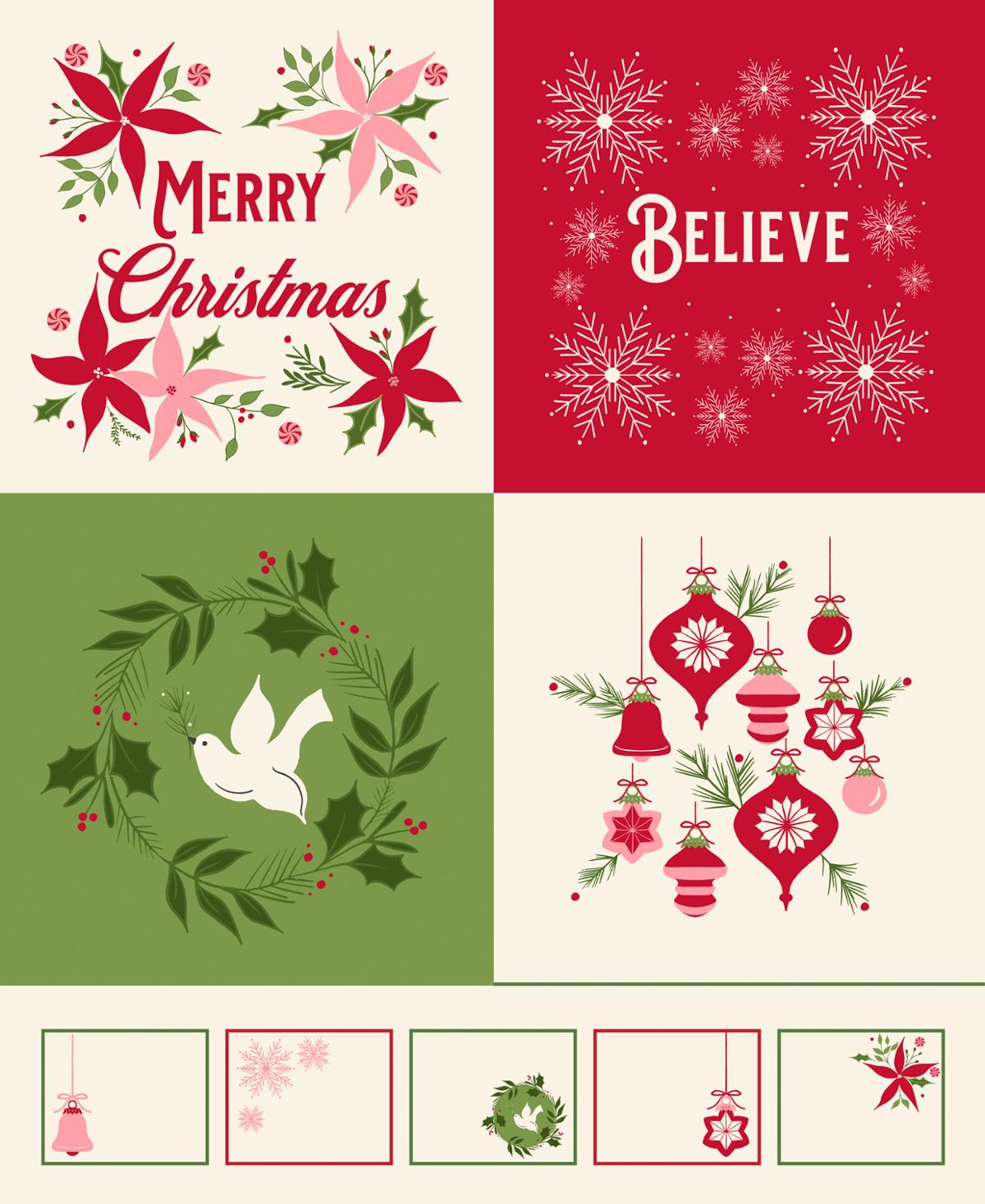 Once Upon A Christmas | 43168 11 | PANEL