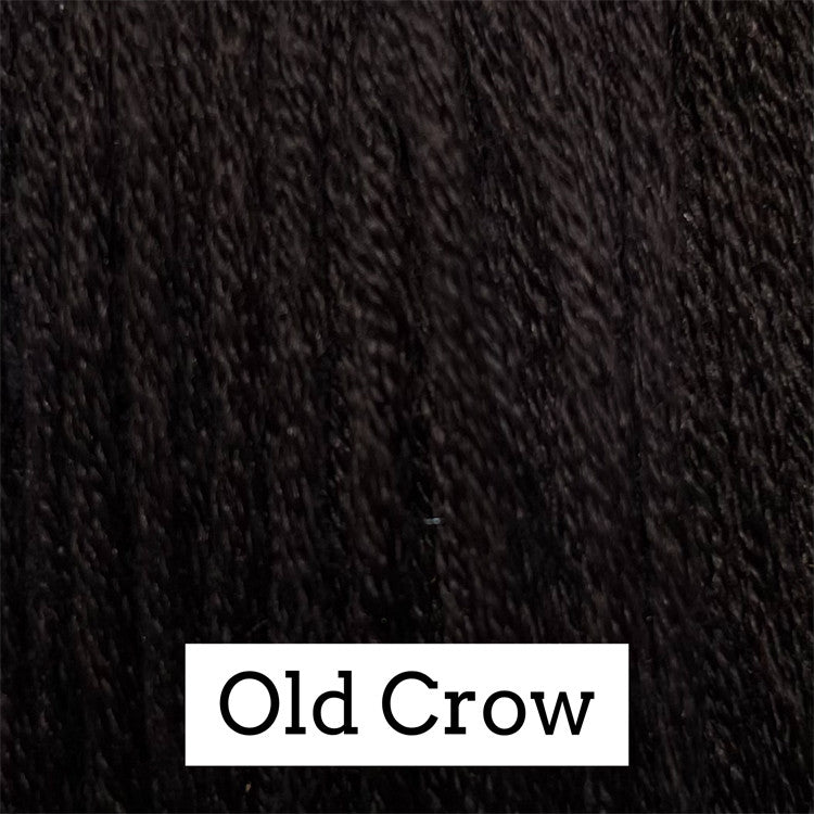 Old Crow - Classic Colorworks Silk Floss