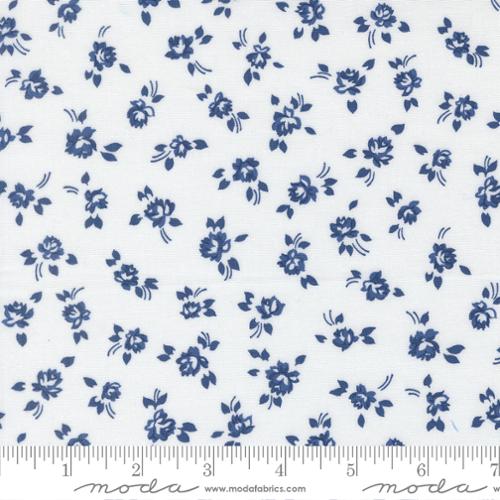 Blueprint White Navy | 55331 26