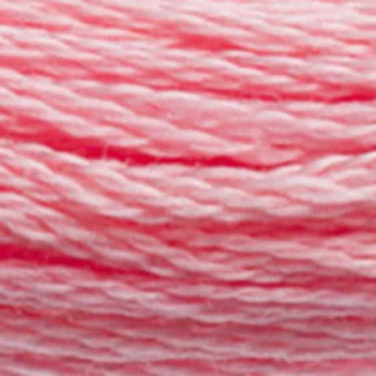 DMC-3708 Light Melon  6 Strand Floss