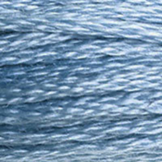 DMC-3755 Baby Blue 6 Strand Floss
