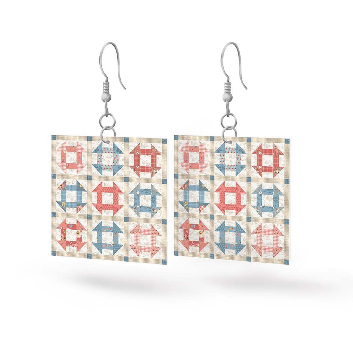 Leather Earrings