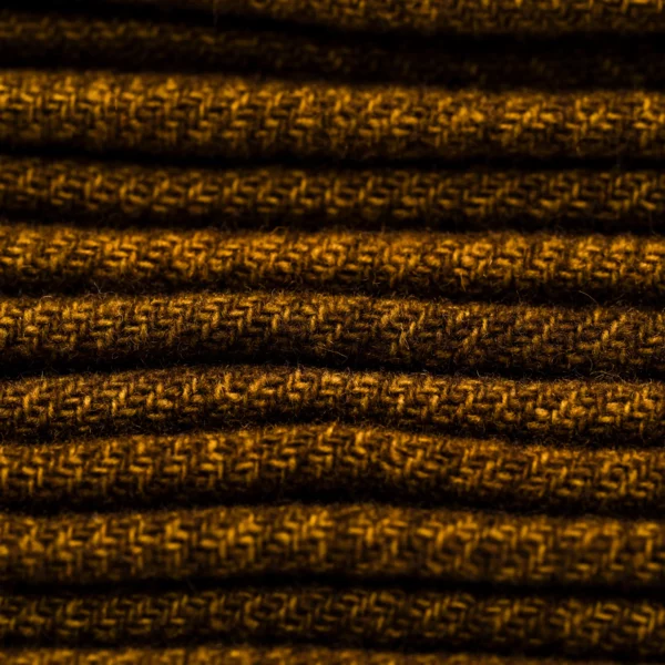 Wool Fabric - 1234 Gingerbread