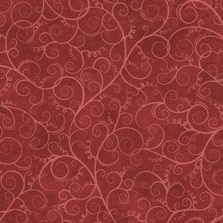 Hello Autumn | MAS10736-R | Red