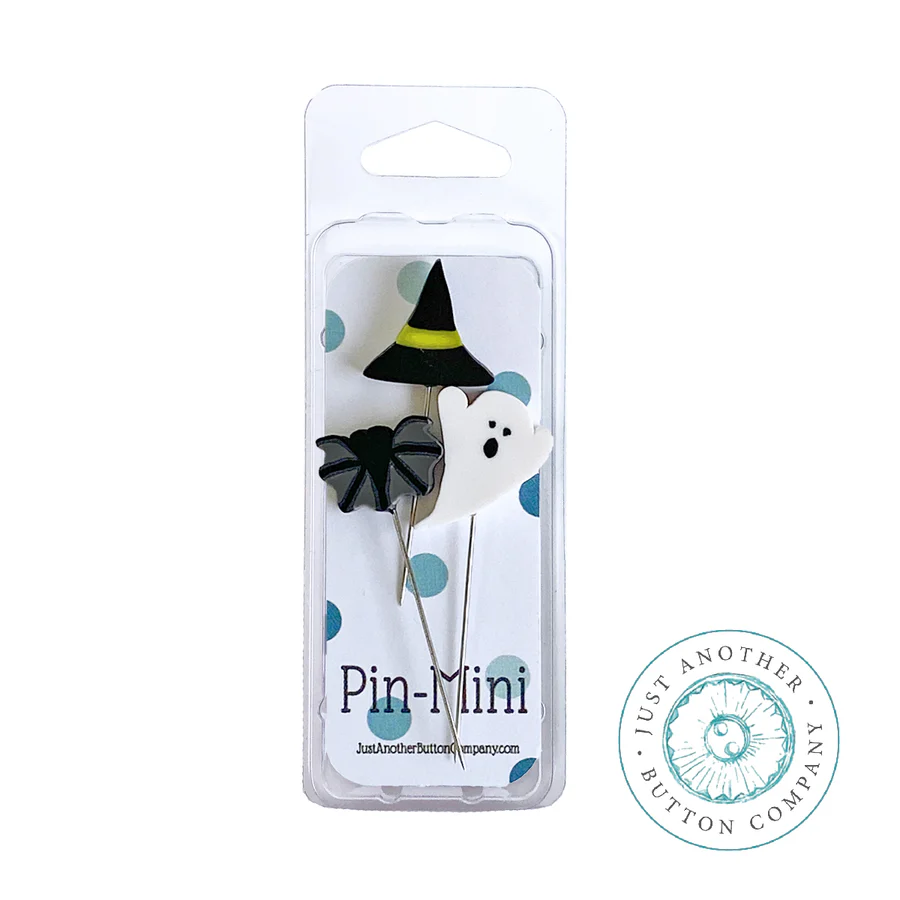Pin-Mini: Just Batty by Just Another Button Company