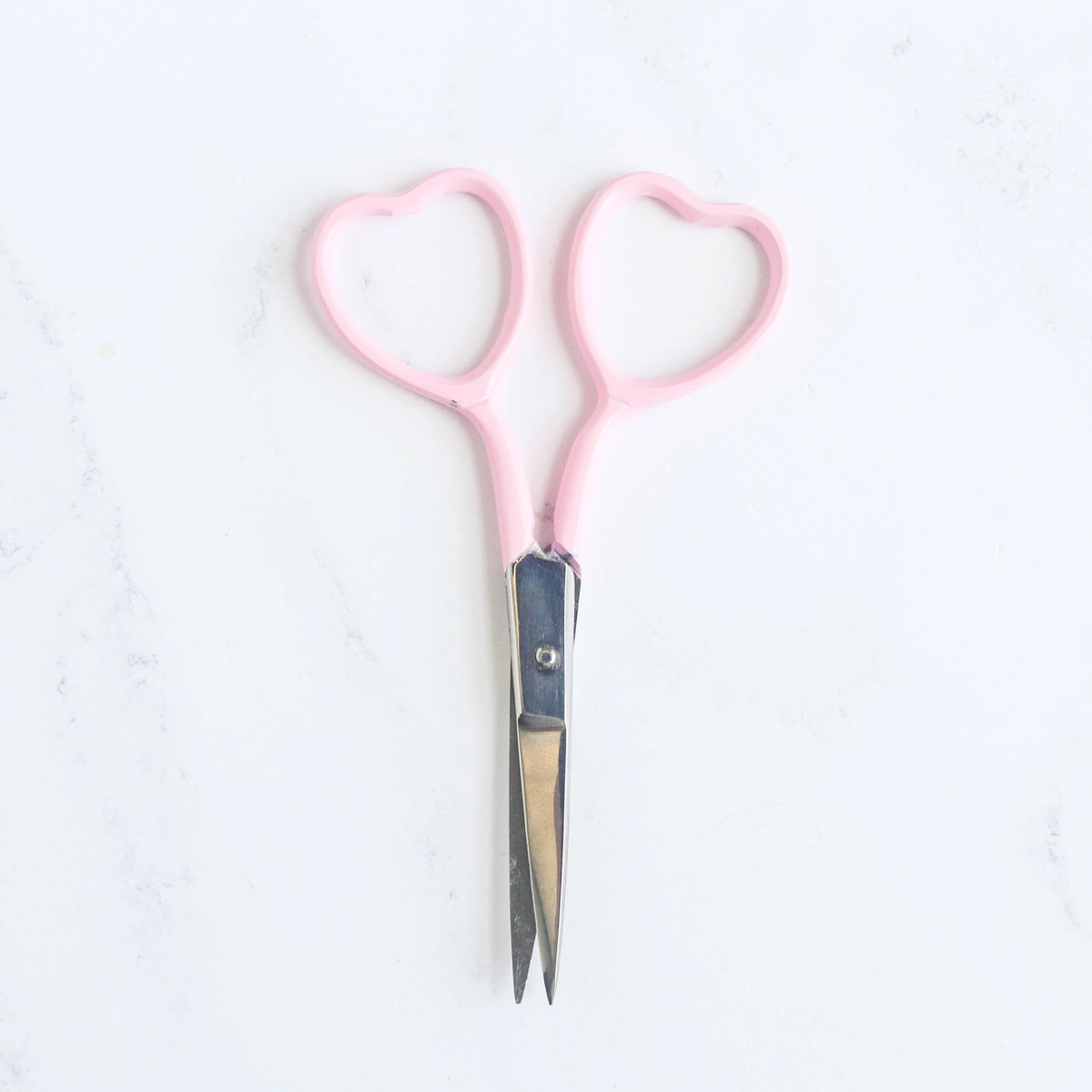 Heart Embroidery Scissors from Stitched Modern