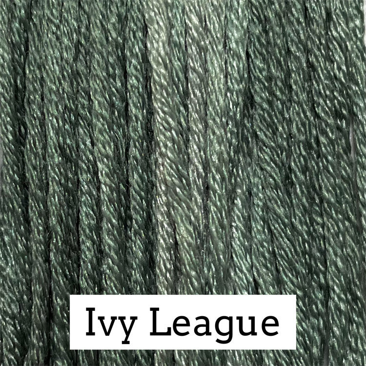 Ivy League - Classic Colorworks Silk Floss