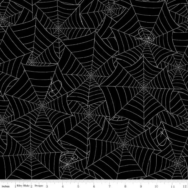 Costume Maker's Act II | C16011 | Web - Black