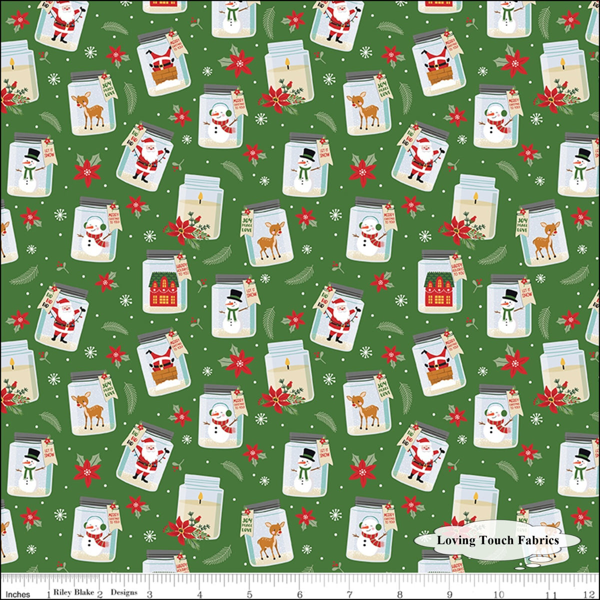 The Magic of Christmas | C13641 | Green