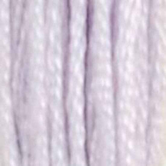 DMC-25 Ultra Light Lavender 6 Strand Floss