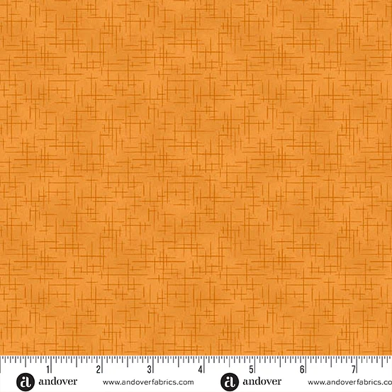 Retro Stitch | A-1527-O1 | Orange
