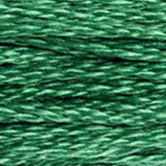 DMC-911 Medium Emerald Green  6 Strand Floss