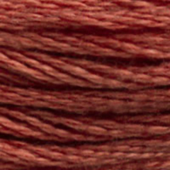 DMC-3830 Terra Cotta 6 Strand Floss