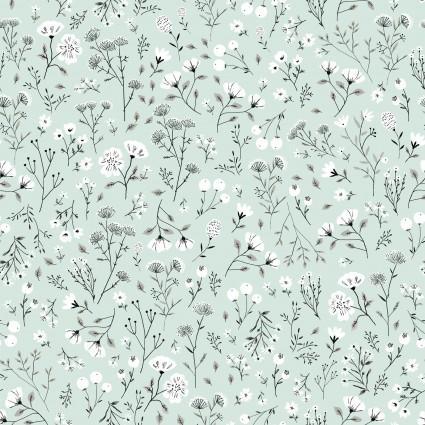 House and Home | HH22167 | Mabel - Green