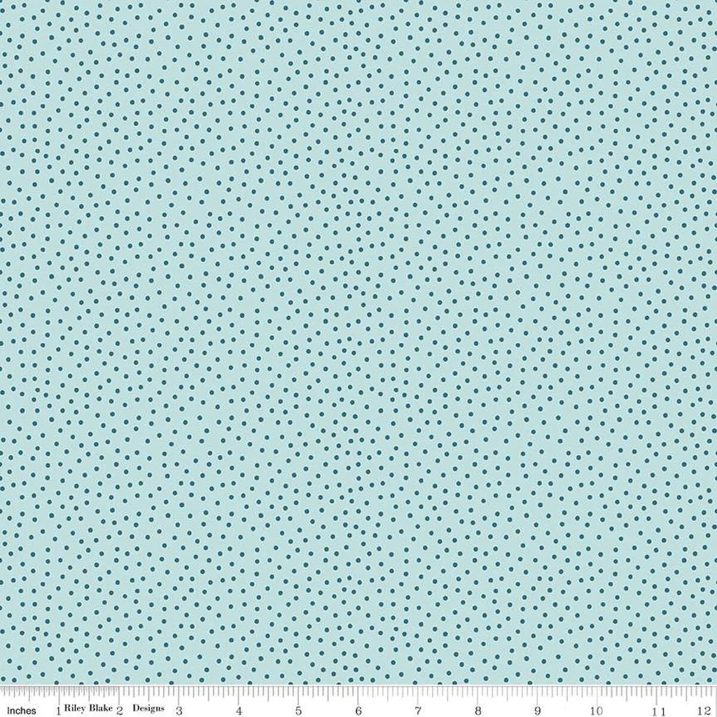 Gone Glamping | C14796 | Dots - Sky
