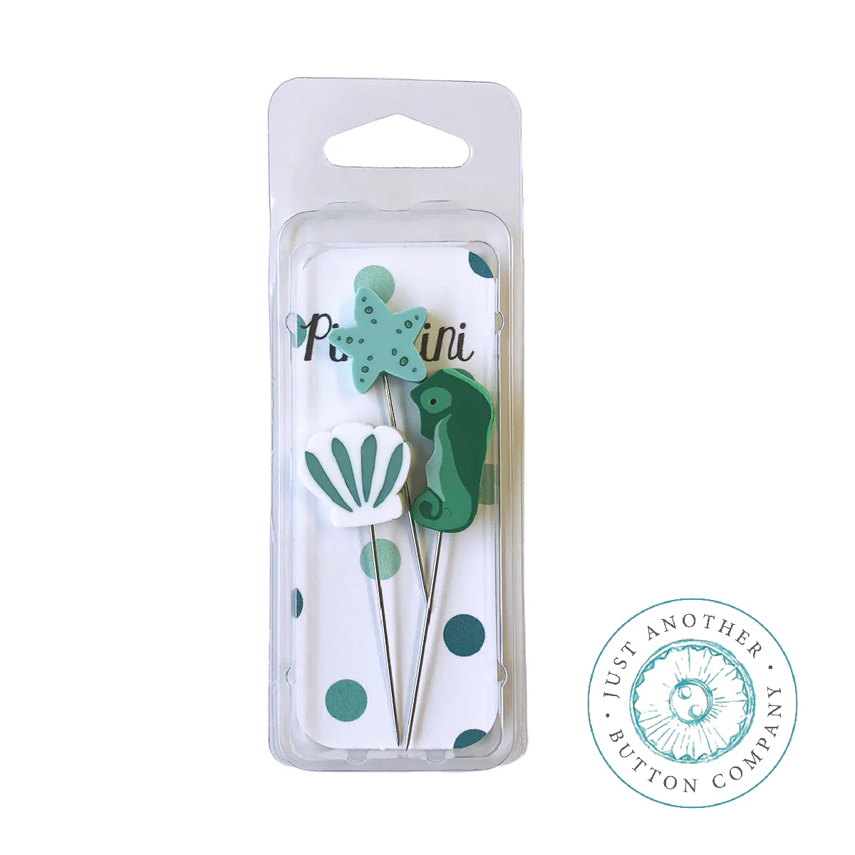 Pin-Mini: Ocean by Just Another Button Company