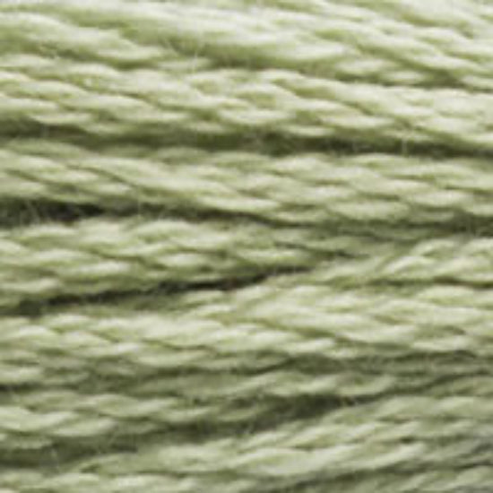 DMC-3053 Green Gray 6 Strand Floss