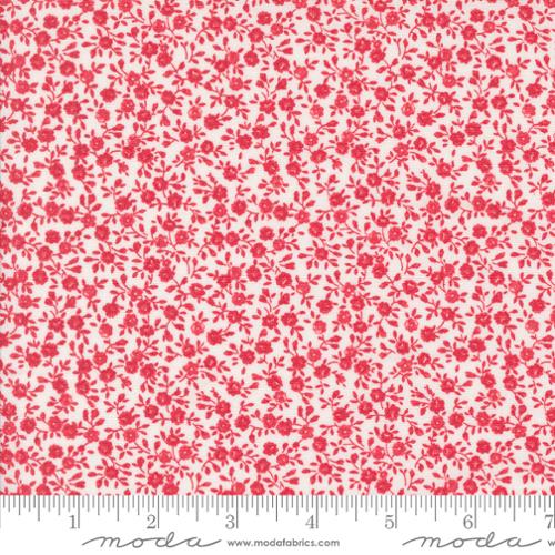 Summertime Cream Red | 55321 32