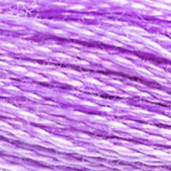 DMC-209 Dark Lavender 6 Strand Floss
