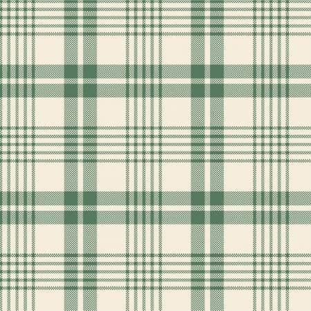 Rooster Farm House | RFHO-04793-G | Plaid - Green