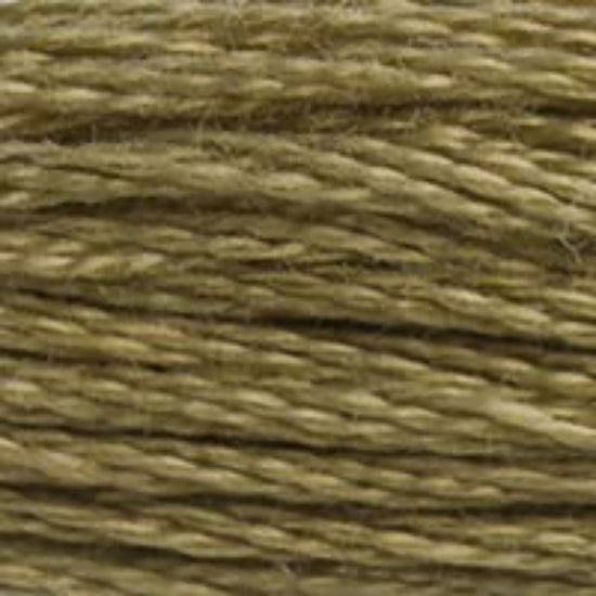 DMC-371 Mustard 6 Strand Floss