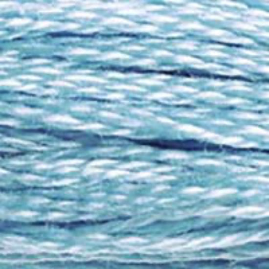 DMC-519 Sky Blue 6 Strand Floss