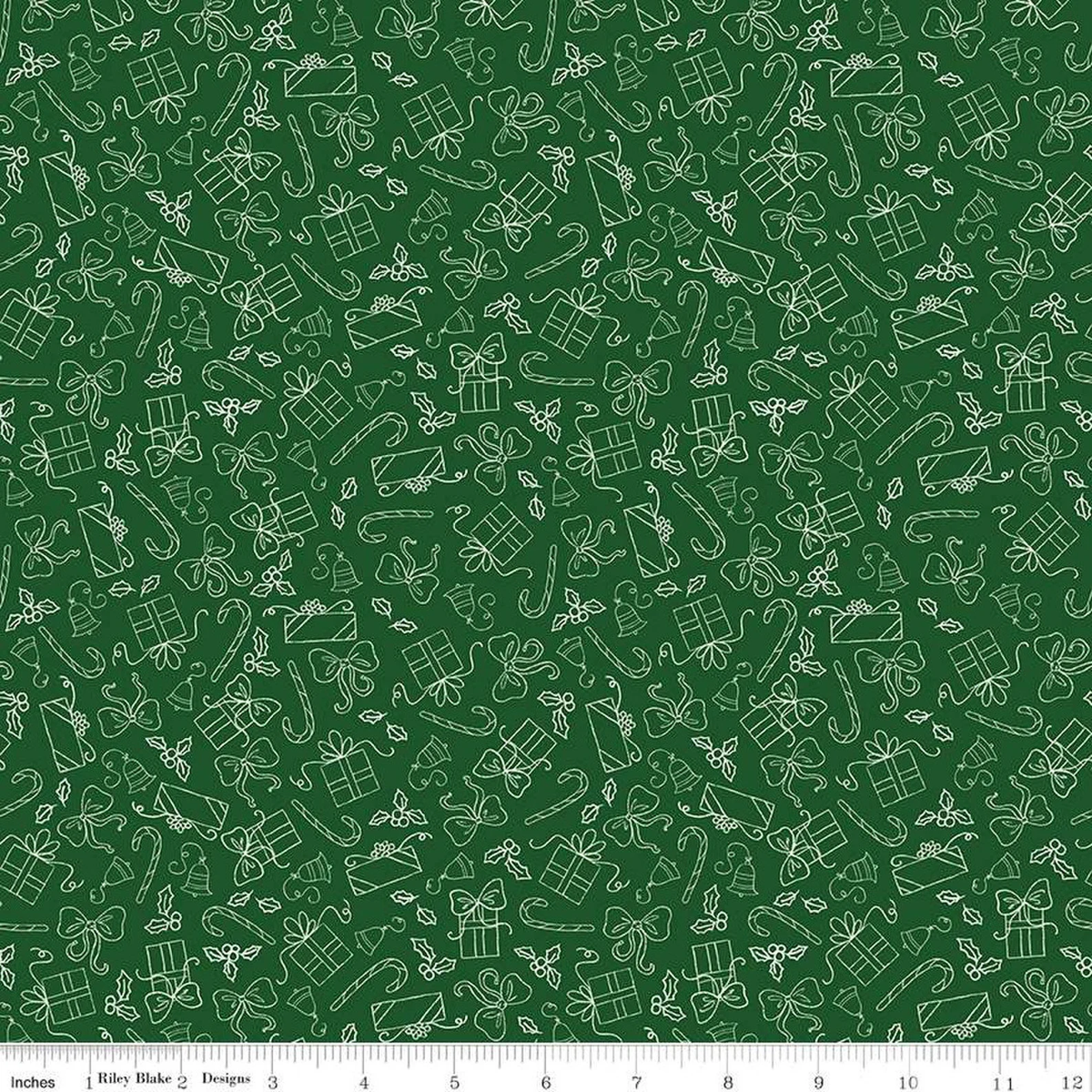 Christmas with Scaredy Cat | C13536 | Christmas - Forest