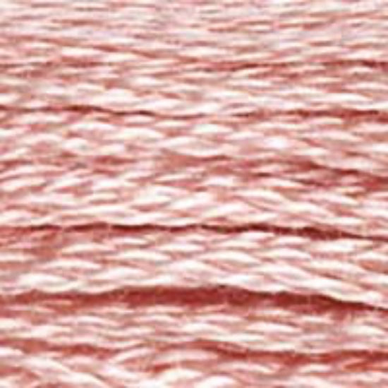 DMC-224 Very Light Shell Pink 6 Strand Floss