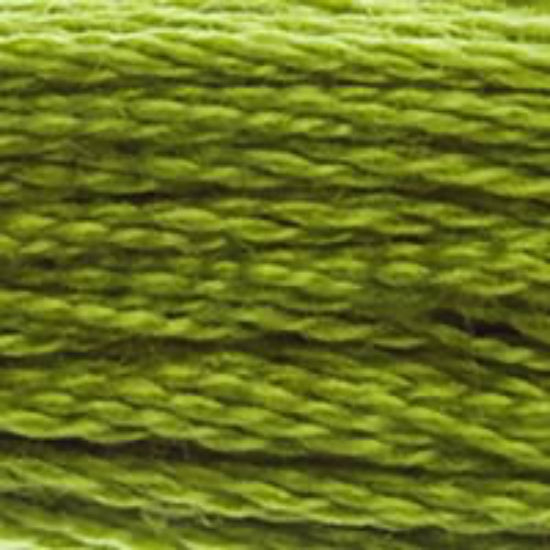 DMC-581 Moss Green 6 Strand Floss