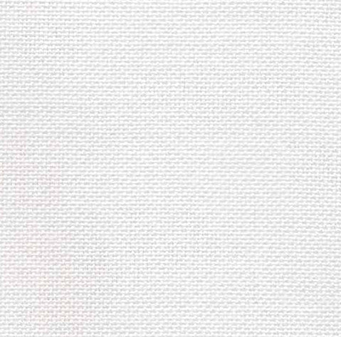 White - 40 Count Zweigart Verdal #3196