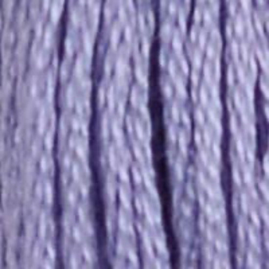 DMC-30 Medium Light Blueberry 6 Strand Floss