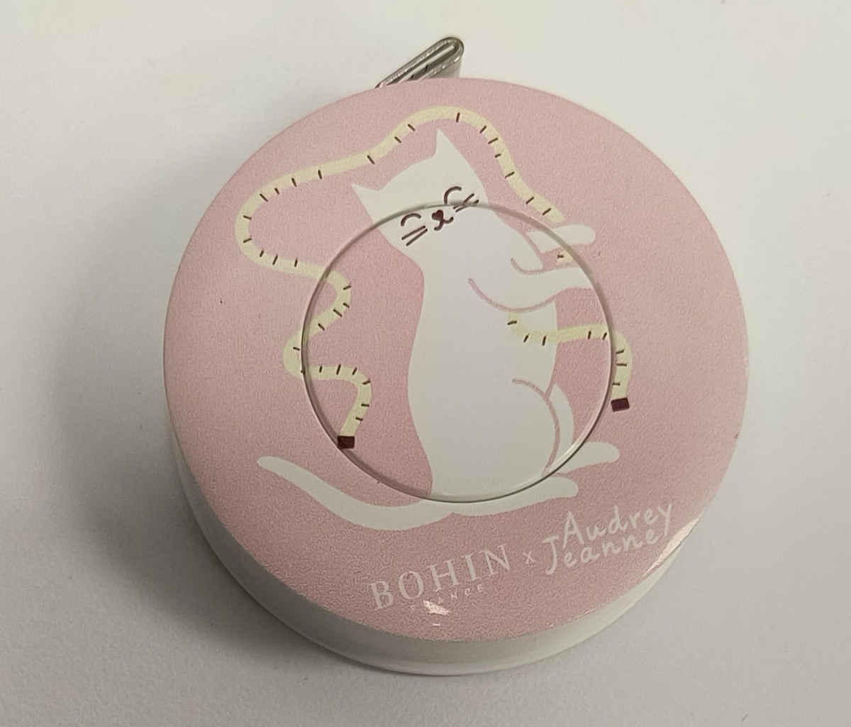 Audrey Jeanne Tape Measure