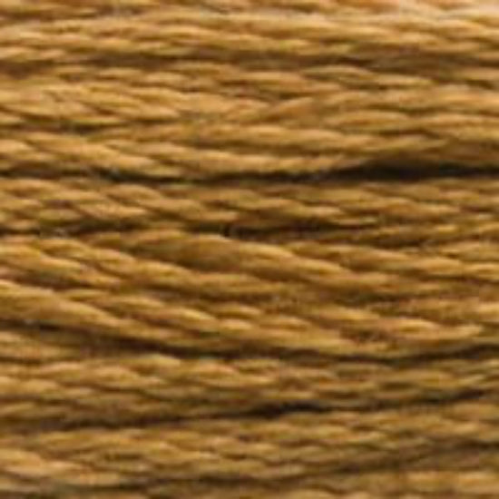 DMC-167 Very Dark Yellow Beige 6 Strand Floss